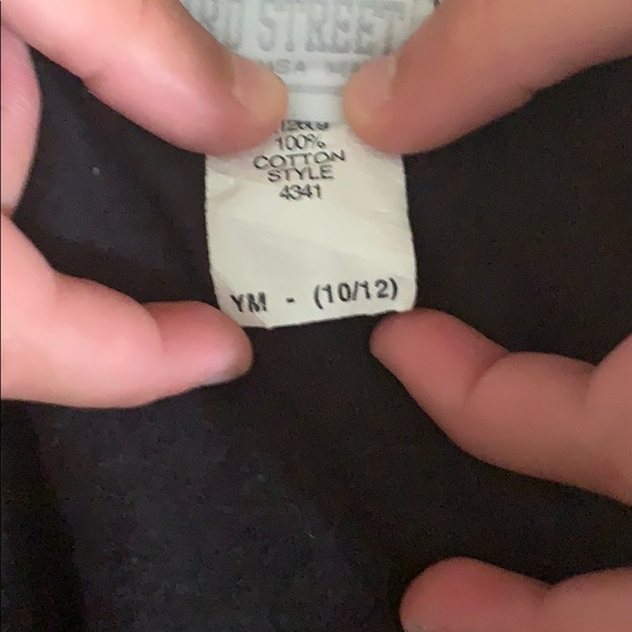 T-Shirt/ 100% cotton/ USA made - Picture 3 of 3